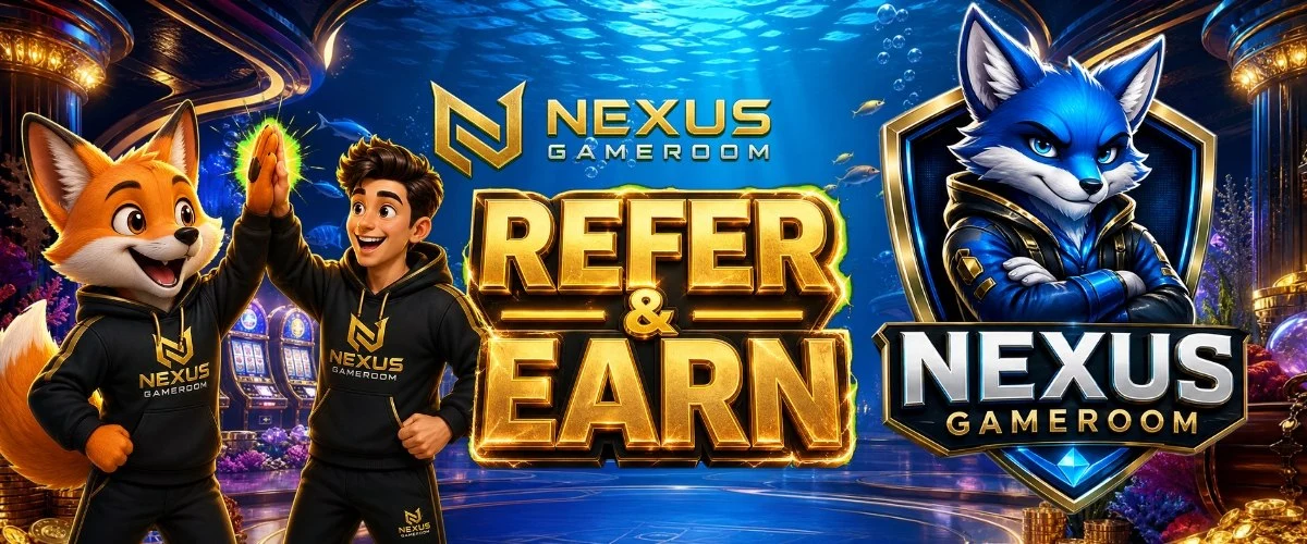 Nexus Sweeps promotion